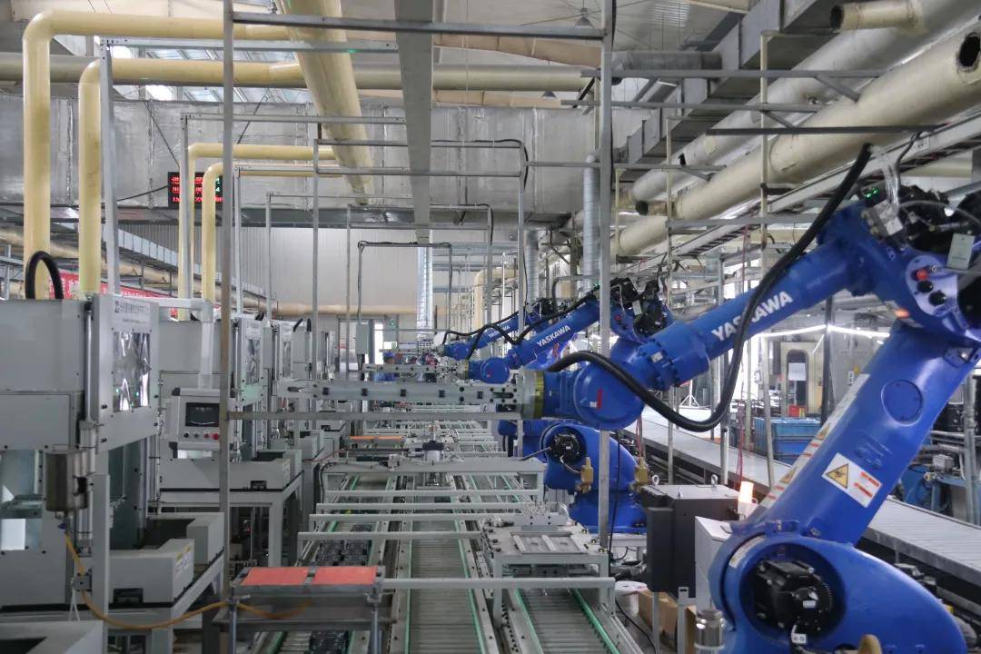 天能首家5G工廠&ldquo;上新&rdquo;,產(chǎn)品質(zhì)量更加&ldquo;上心&rdquo;