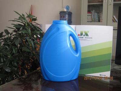【廠家直銷塑料瓶 洗衣液塑料 4L洗衣液塑料瓶】價(jià)格,廠家,圖片,塑料瓶、壺,滄州佳興包裝材料-