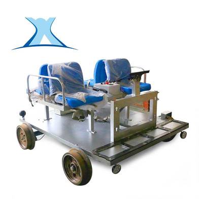 軌道巡檢車的創(chuàng)新方向 京港高鐵電動平車的定制實(shí)踐