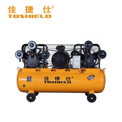 佳捷仕W-0.9*2/8皮帶式空壓機(jī) 風(fēng)鎬作業(yè)的強(qiáng)勁動(dòng)力源