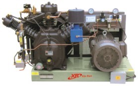 中壓螺桿空壓機(jī) 機(jī)電行業(yè)的高效動(dòng)力核心